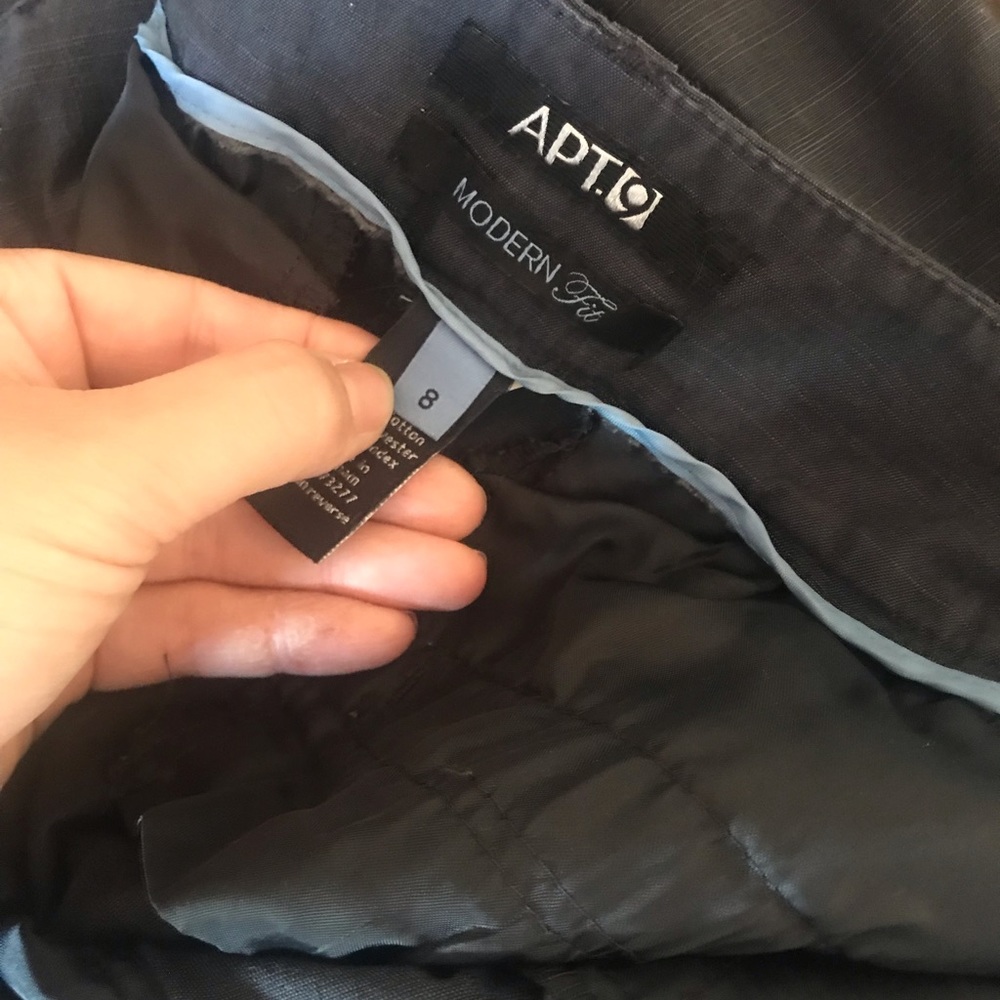 Apt 9 dress pants